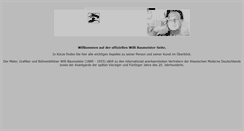 Desktop Screenshot of gutbrod.com